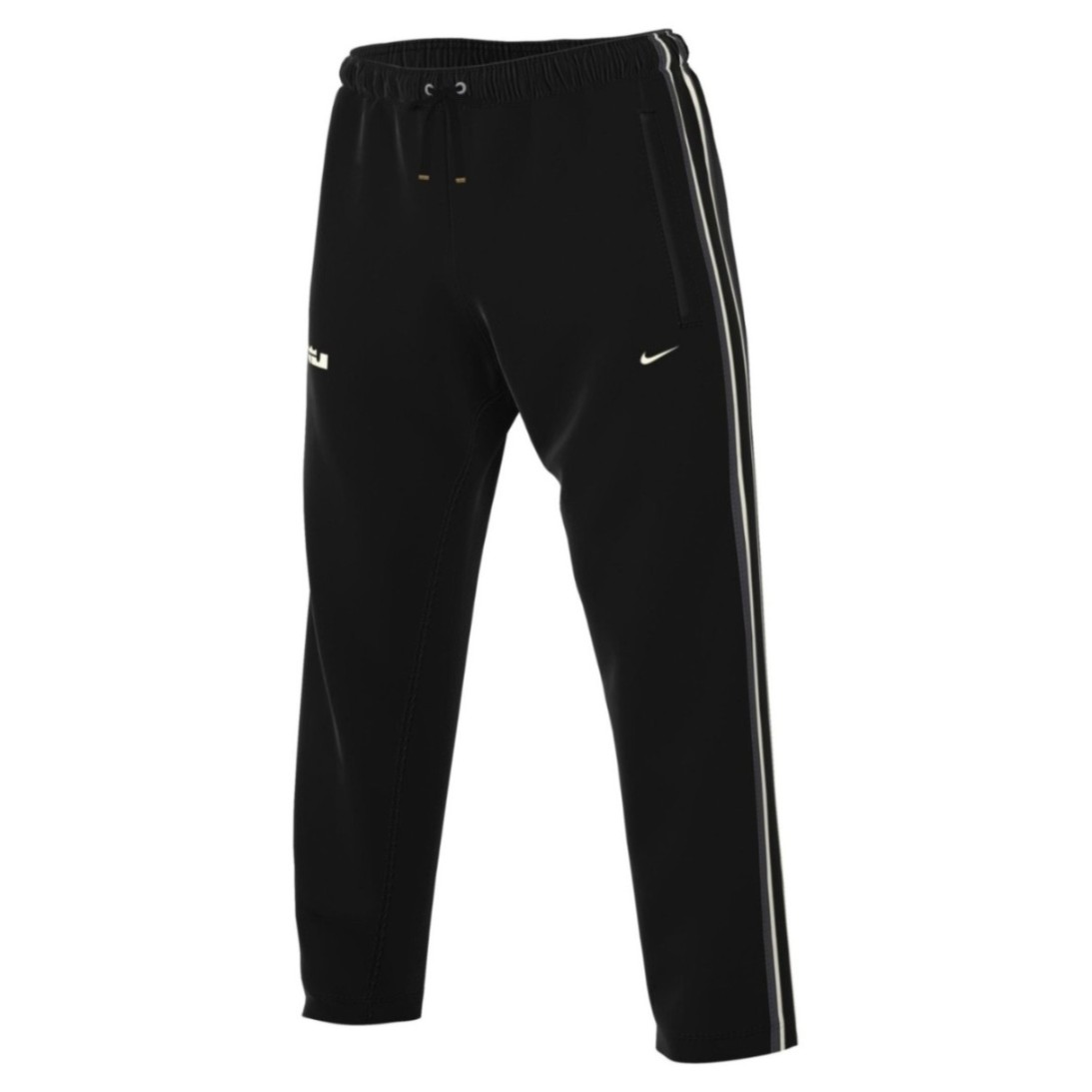 【滔搏联动】NIKE耐克男子运动长裤黑色运动裤卫裤保暖HV3491-010