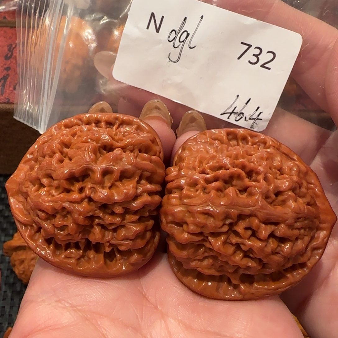 桃核吊坠零****ヽ官帽46精品