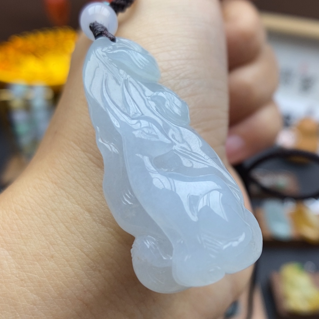 【闪购商品】颈饰未镶嵌翡翠10