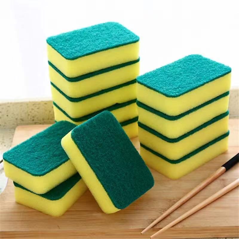 【直播孤品 】非【百洁布 】下单备注编号+物品名字大号吸水双面家用