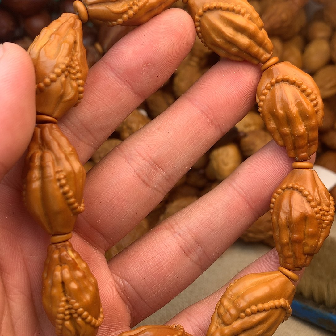 橄榄核手串/手链精品橄榄核手串