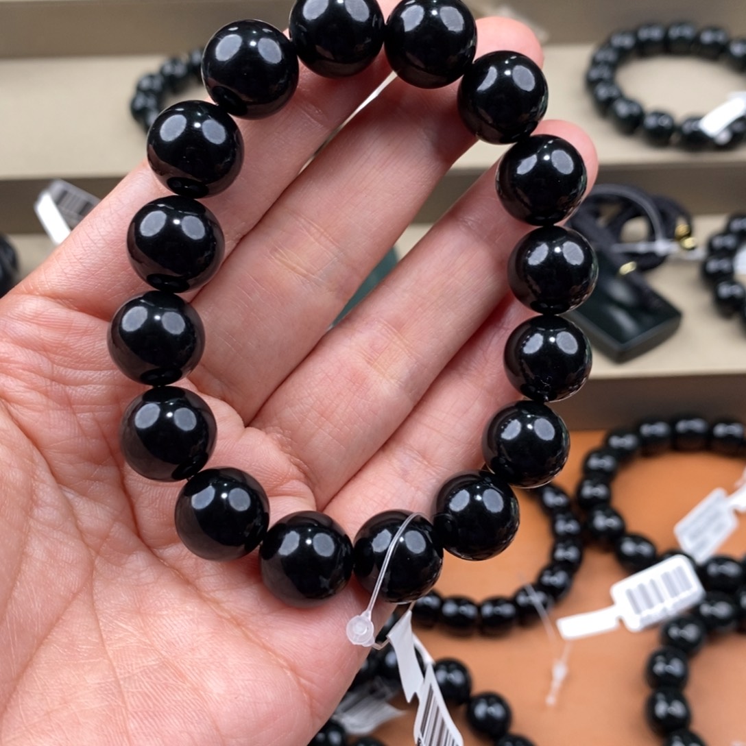 强****和田玉未镶嵌手串