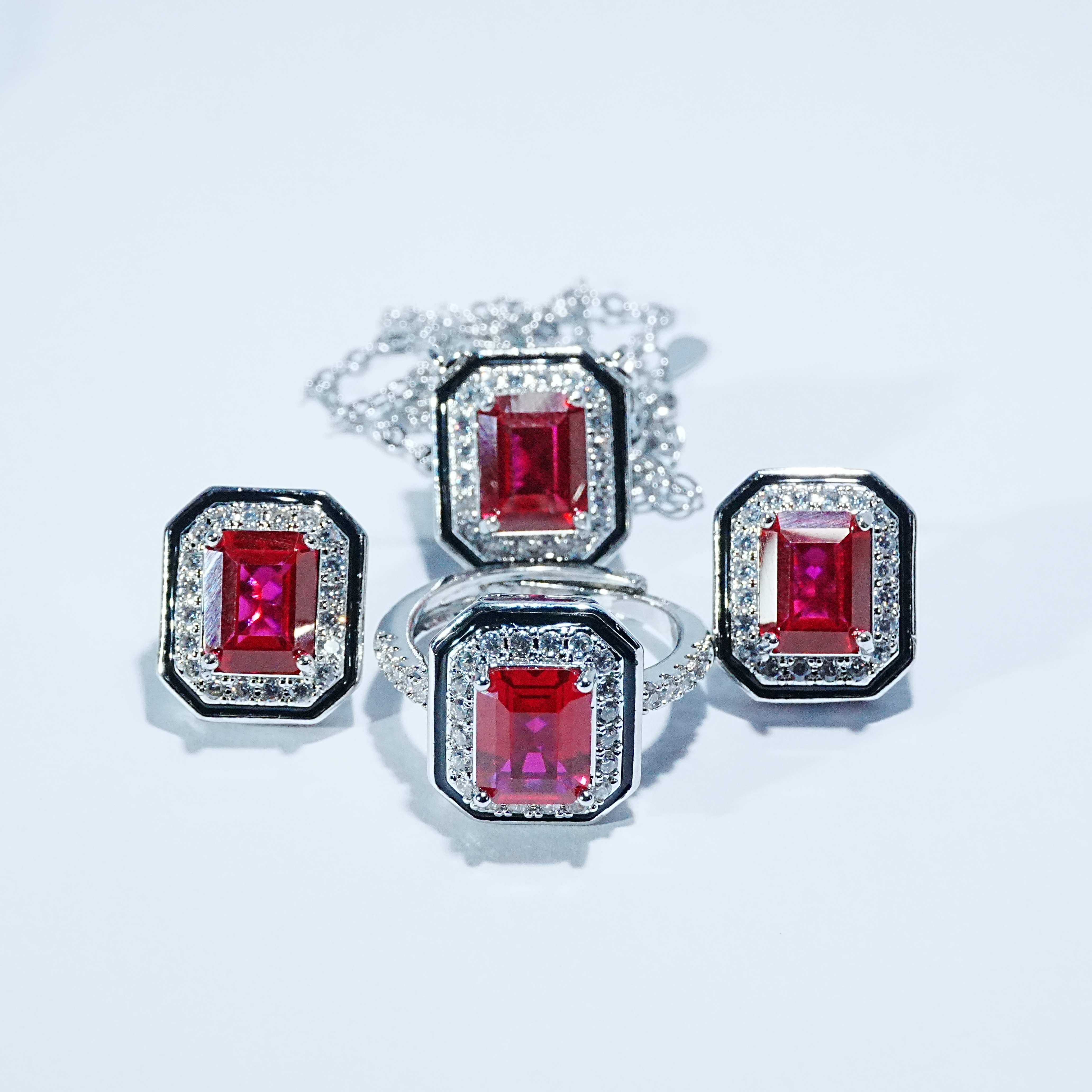 矿区高定-典藏轻奢-红宝石-套装-919