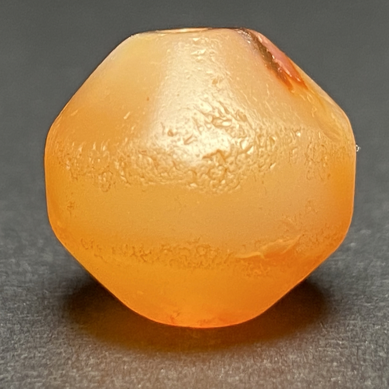 玛瑙珠16.6*12.6mm