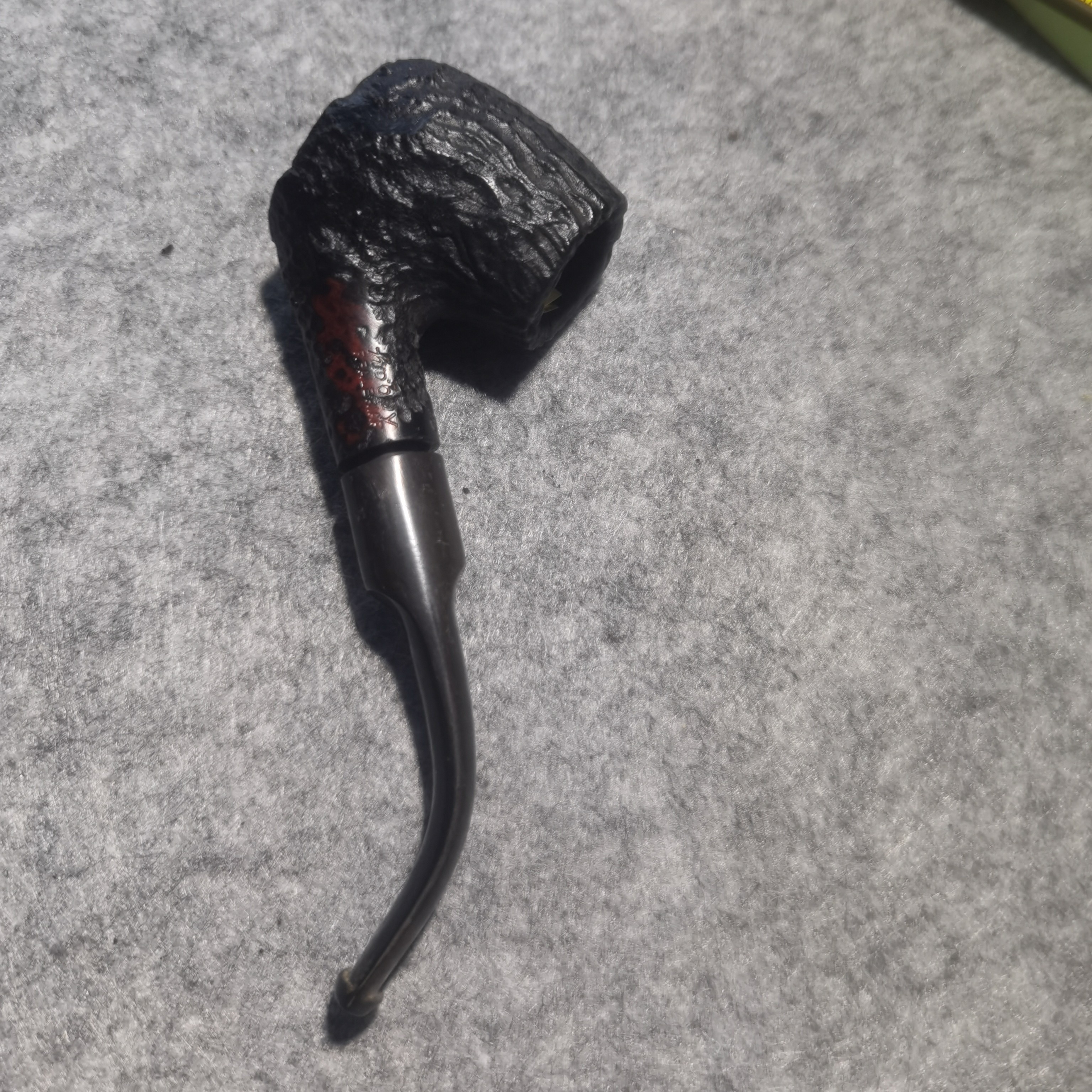 鹿鹿老板烟斗专拍