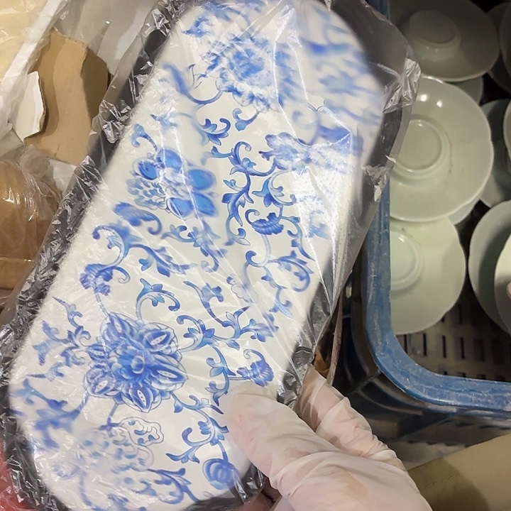 茶具微暇，介意勿拍