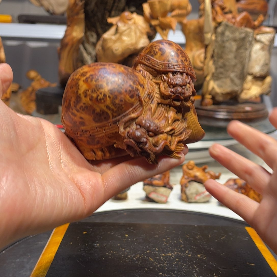 柏木（崖柏）工艺品