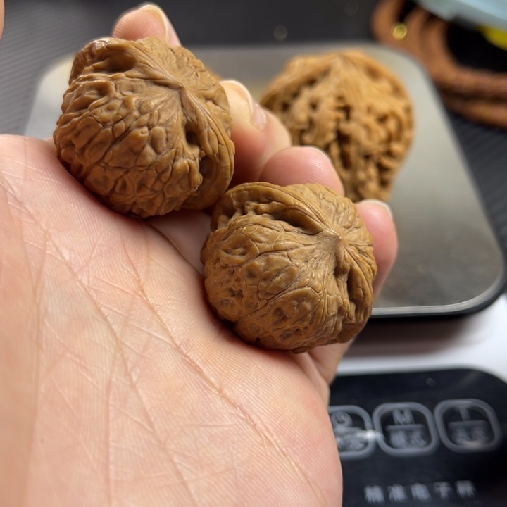 把件文玩核桃33+不知名