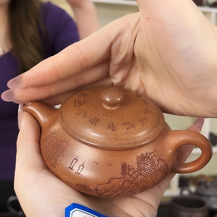 紫砂茶壶紫砂工艺厂