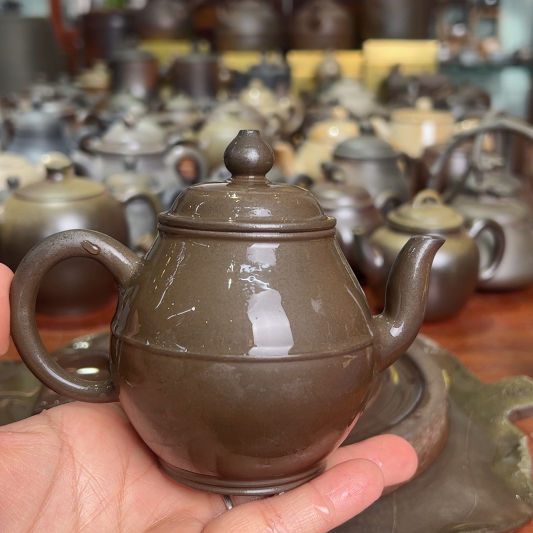 贵台龙窑柴烧茶具21