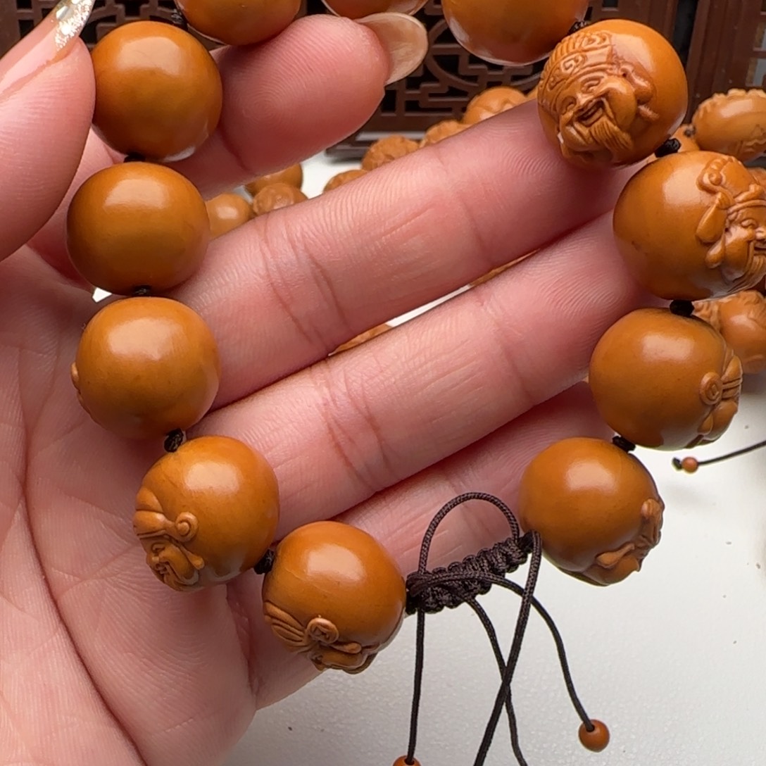 橄榄核手串/手链橄榄核