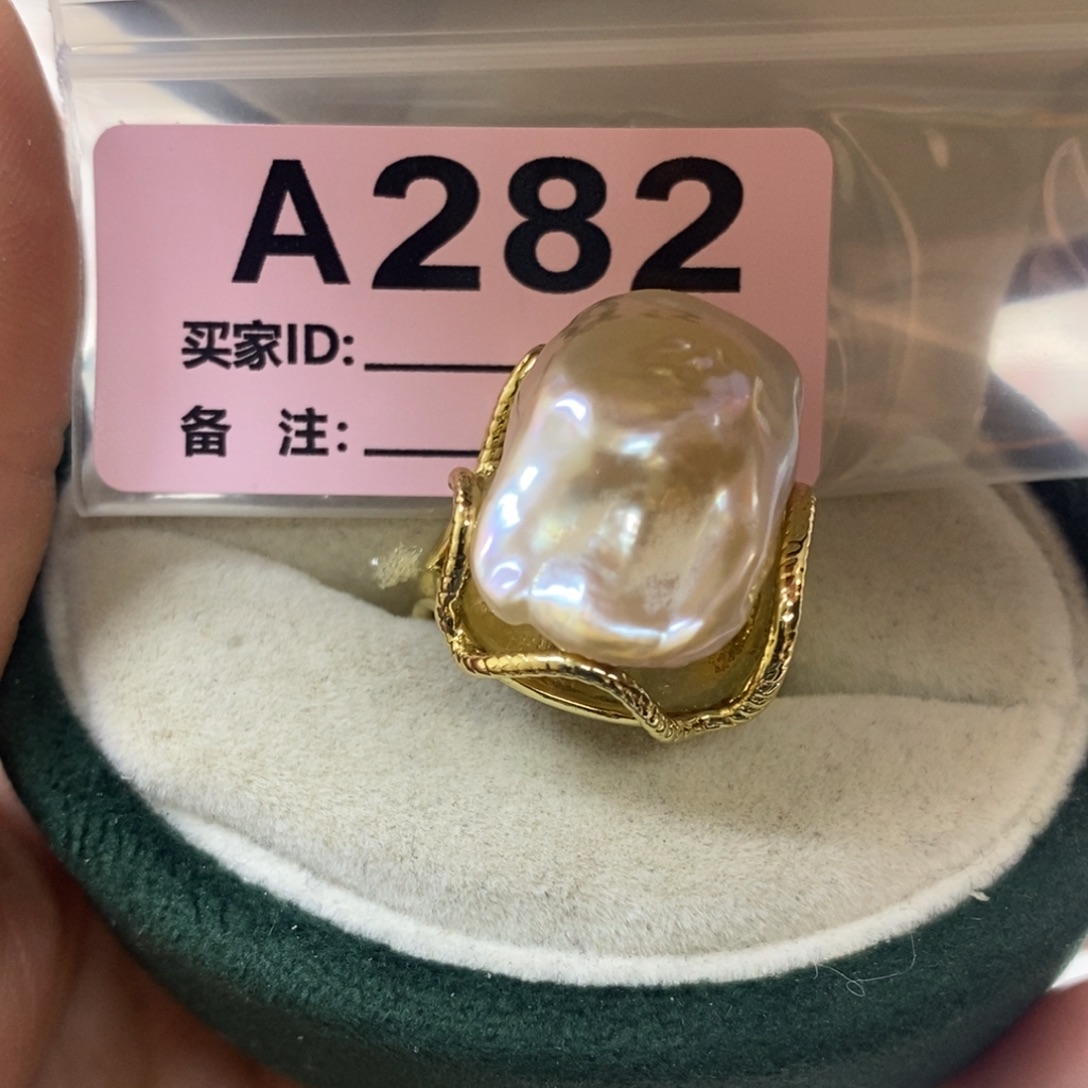 淡水珍珠未镶嵌颈饰