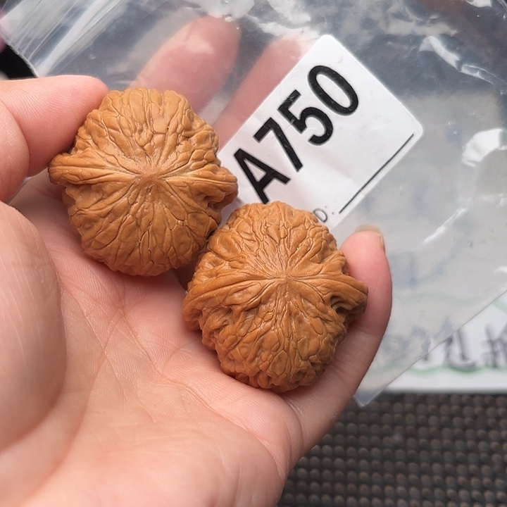 把件文玩核桃铁锤38