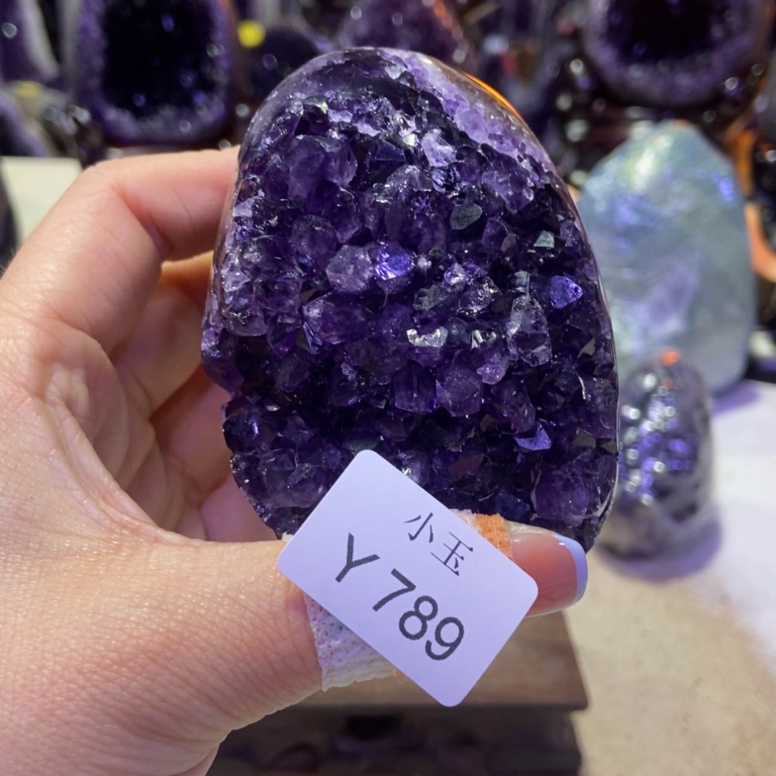 水晶摆件未镶嵌摆件