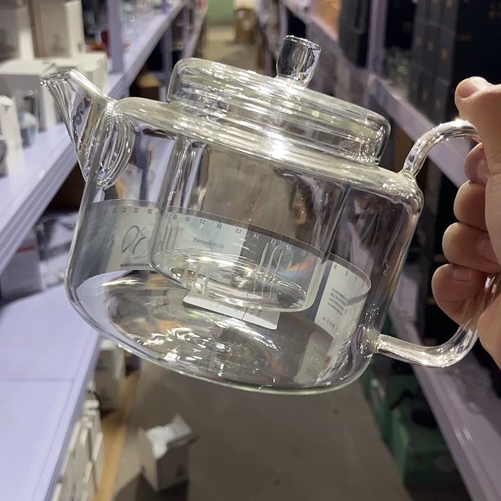 孤品 永华 煮茶壶 