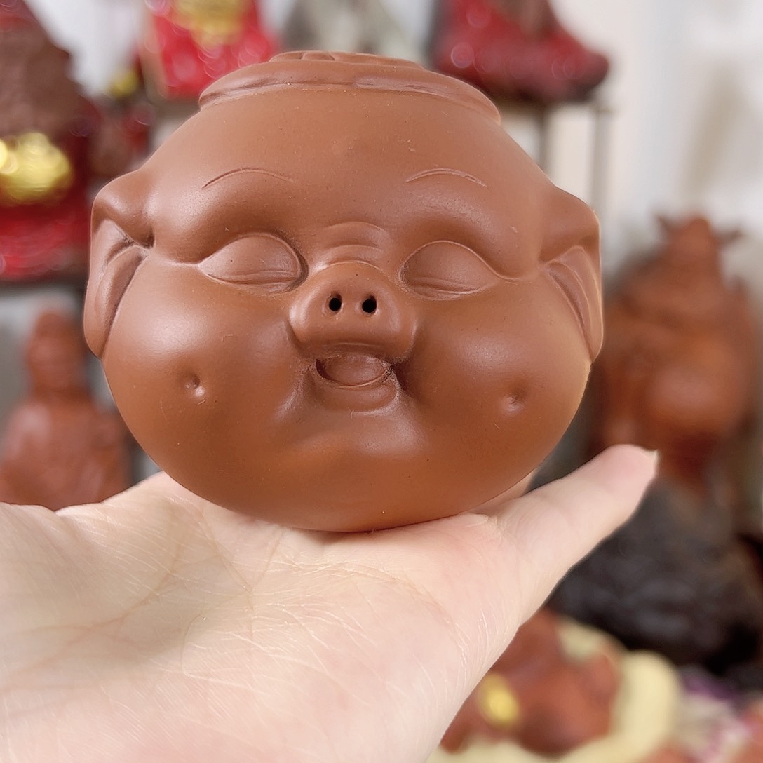 紫砂茶宠紫砂茶宠