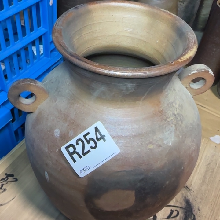 备前烧作品备前烧作品微瑕