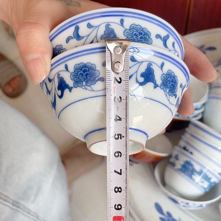 瓷片景德镇陶瓷艺术品