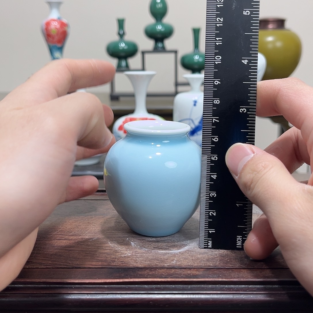 瓶陶瓷手工小小小花器