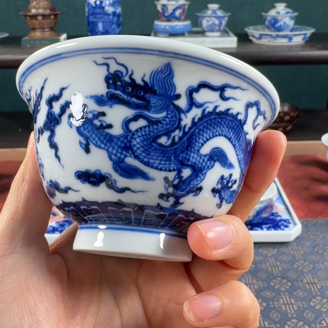 杯优游瓷生活雅器
