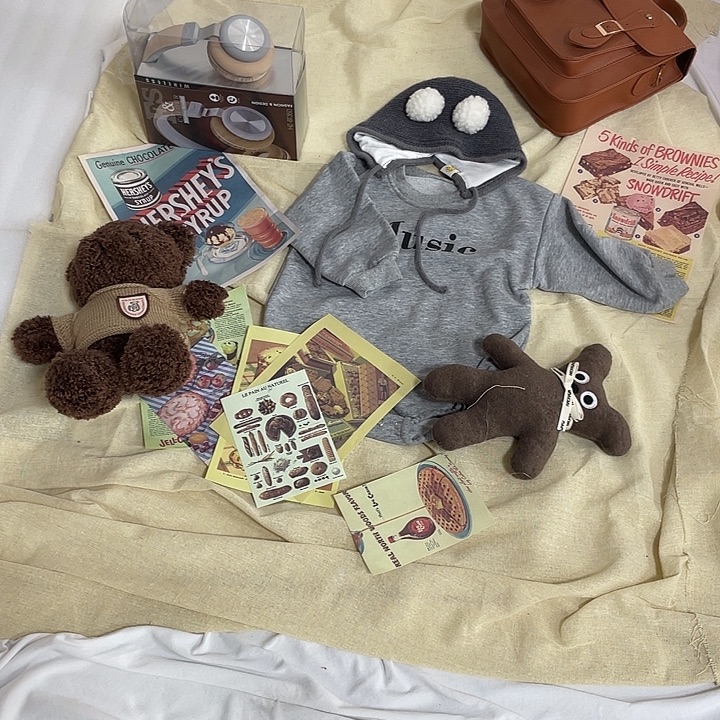 工字型款Qx-05 发全套主题 百天