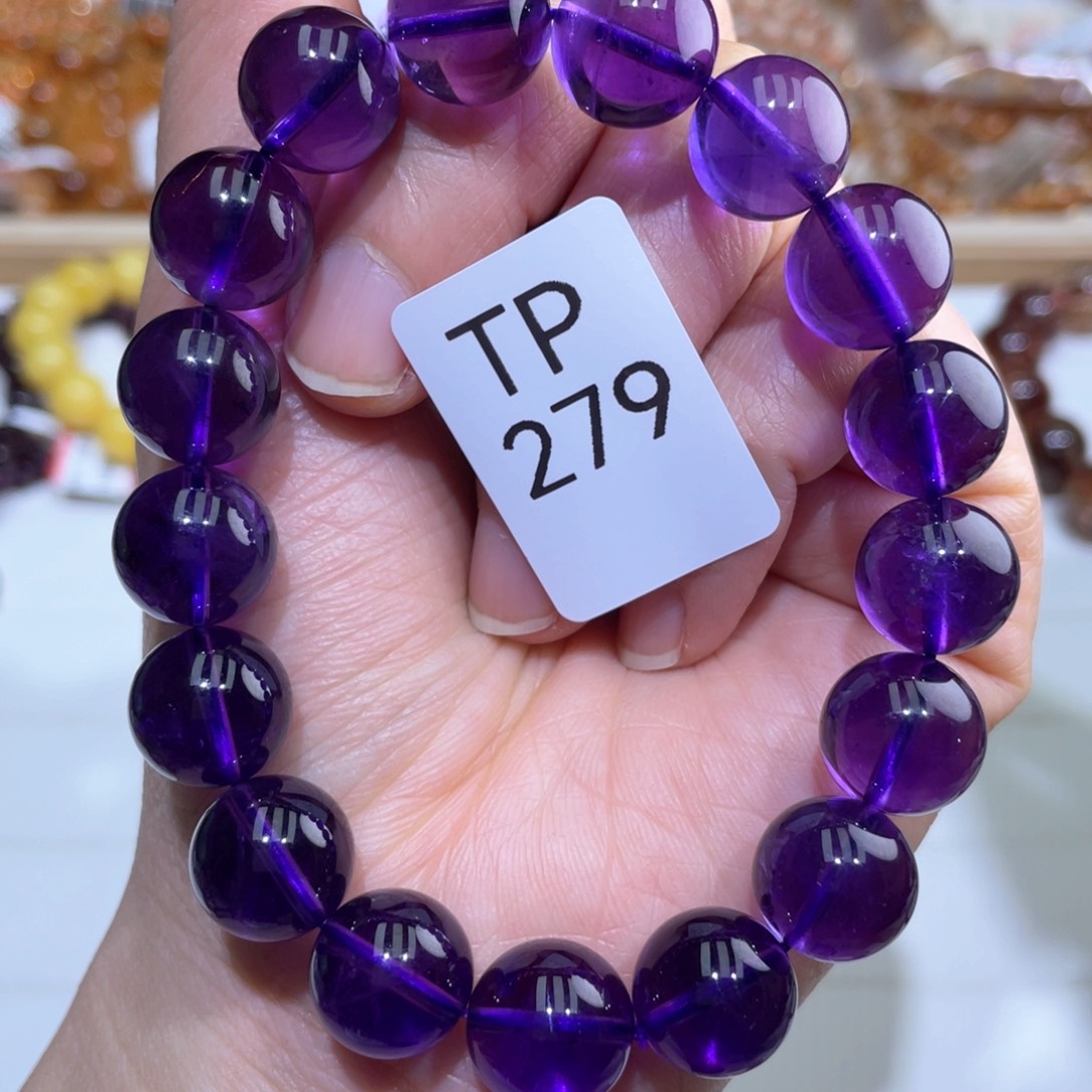 水晶手链未镶嵌手串