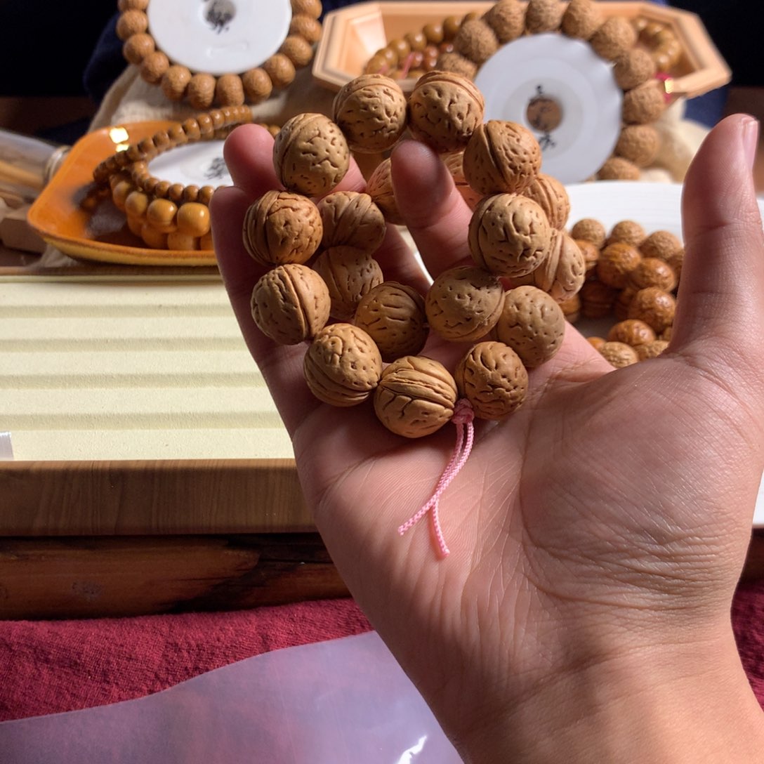 桃核吊坠056盘锦桃核体验款桃核