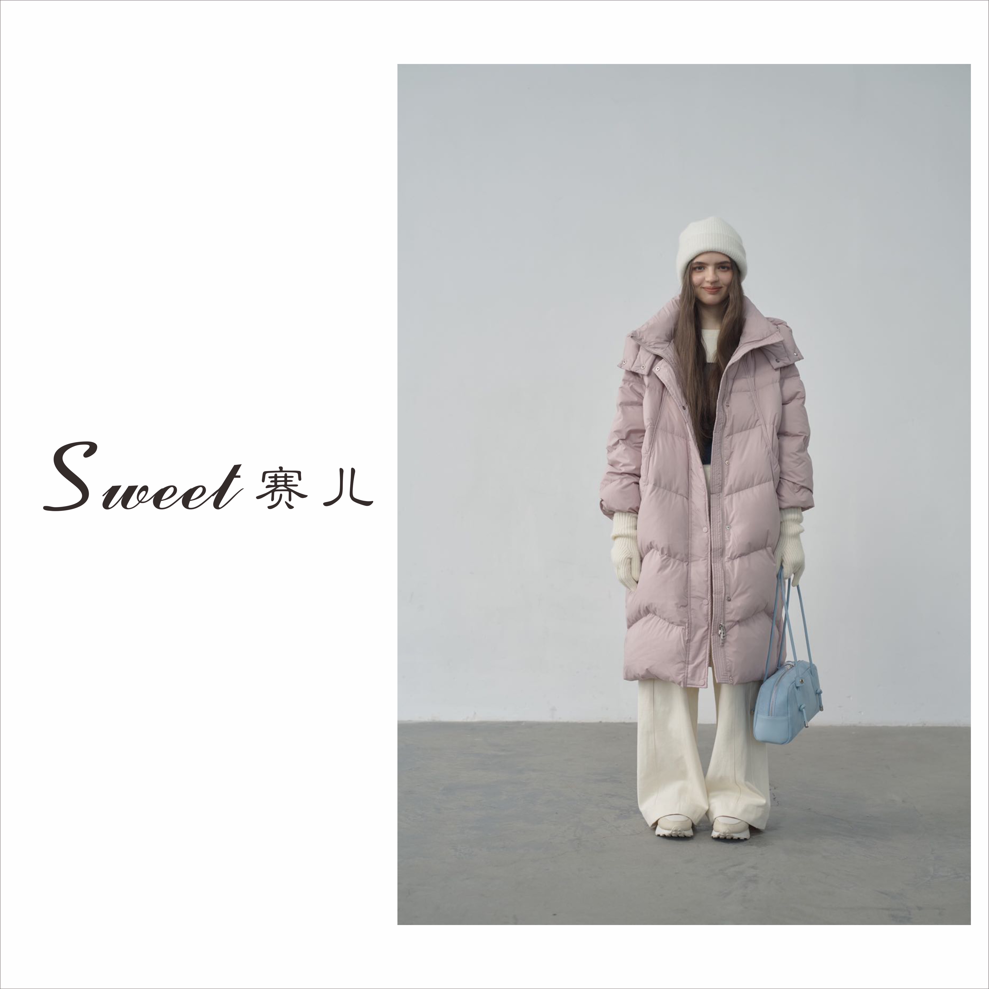 【桃汁甜饼】｛4259｝韩系慵懒风短外套