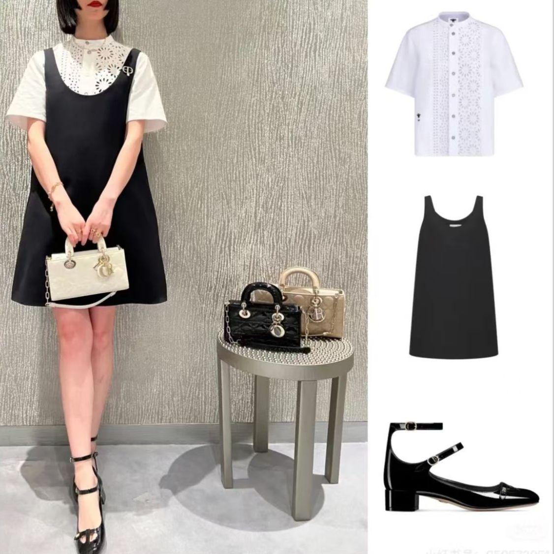 DIOR/迪奥连衣裙/S025