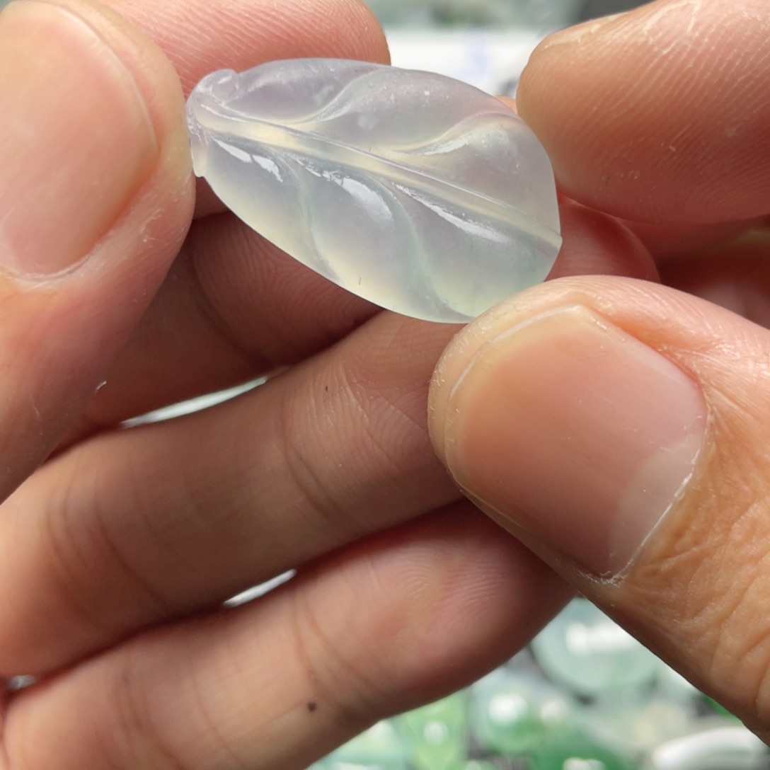 定制翡翠未镶嵌培**宝翡翠