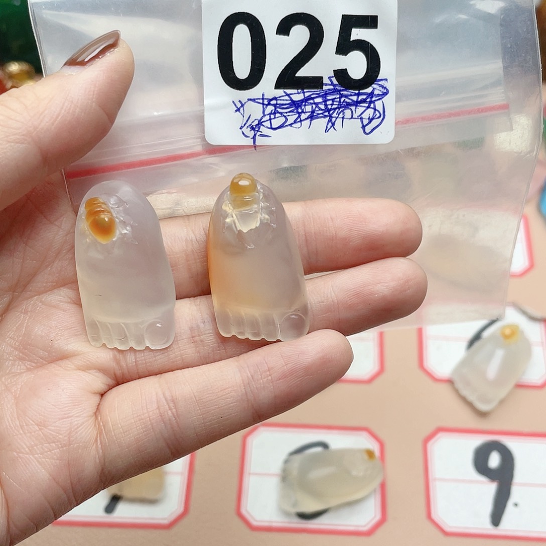 合金颈饰玛瑙/玉髓百*阁