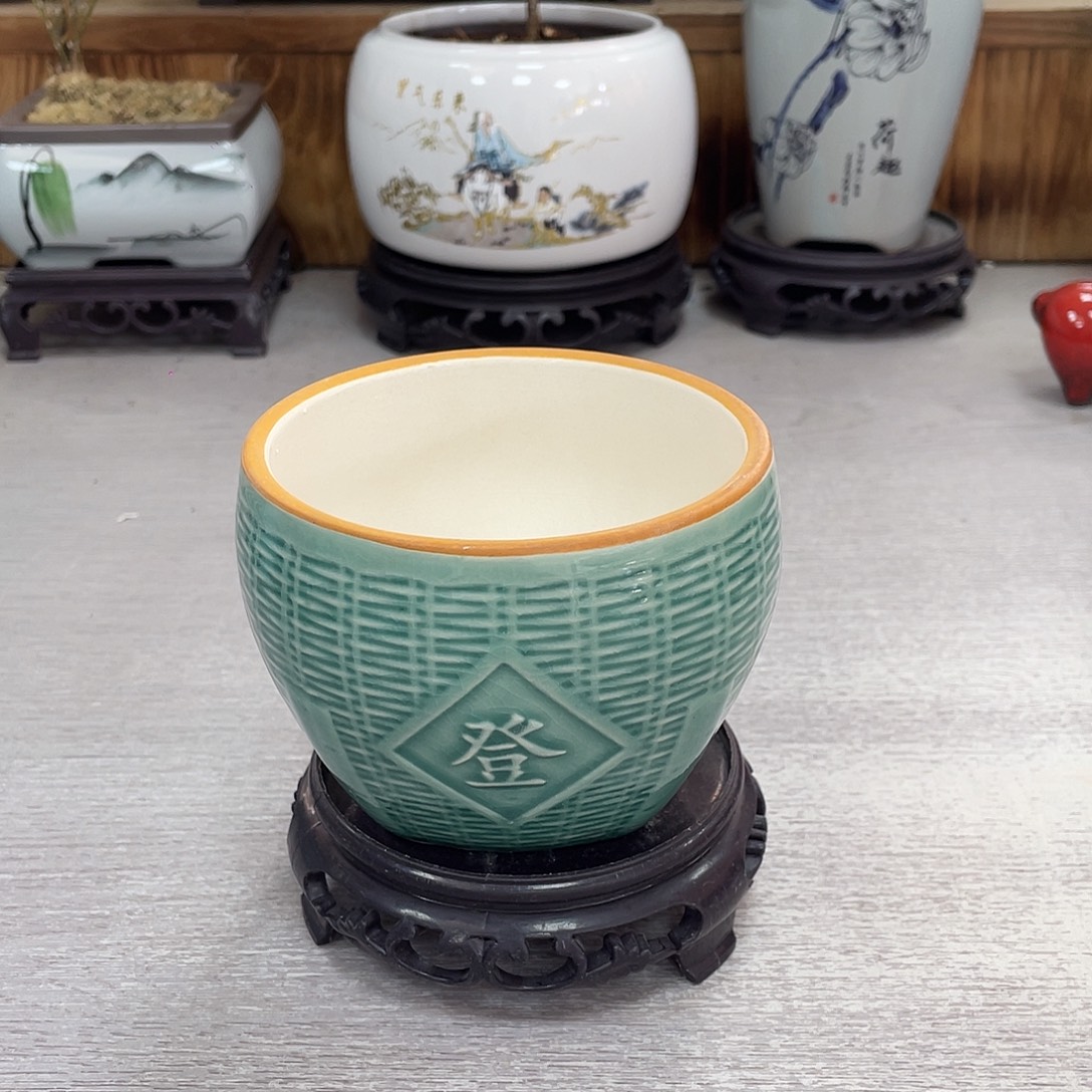 陶瓷制品陶瓷花盆