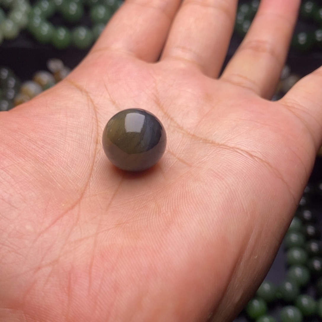 和田玉未镶嵌挂件16