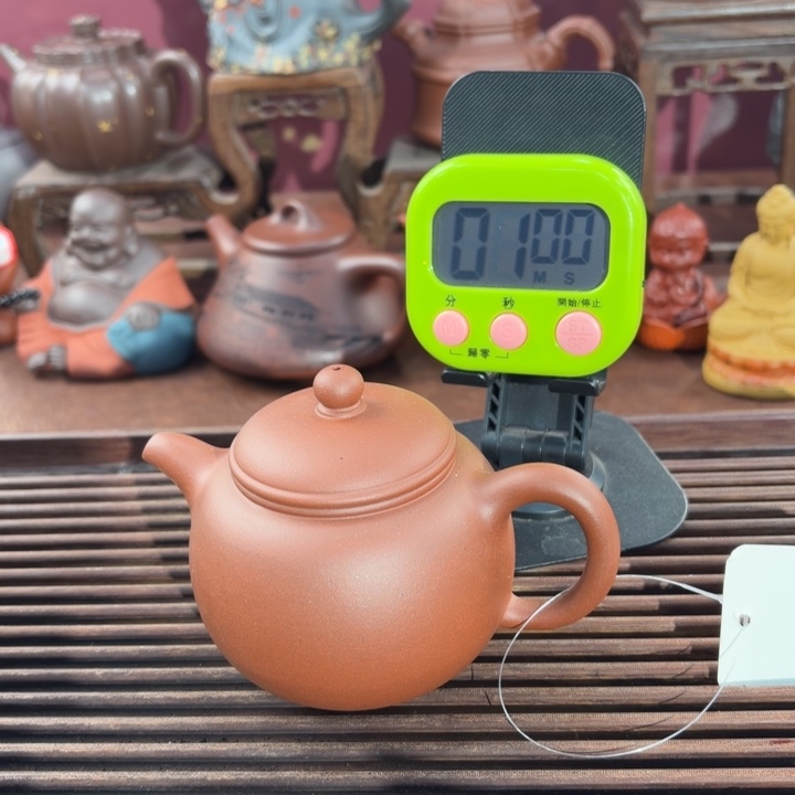 x***u紫砂茶壶宜兴原矿红皮龙