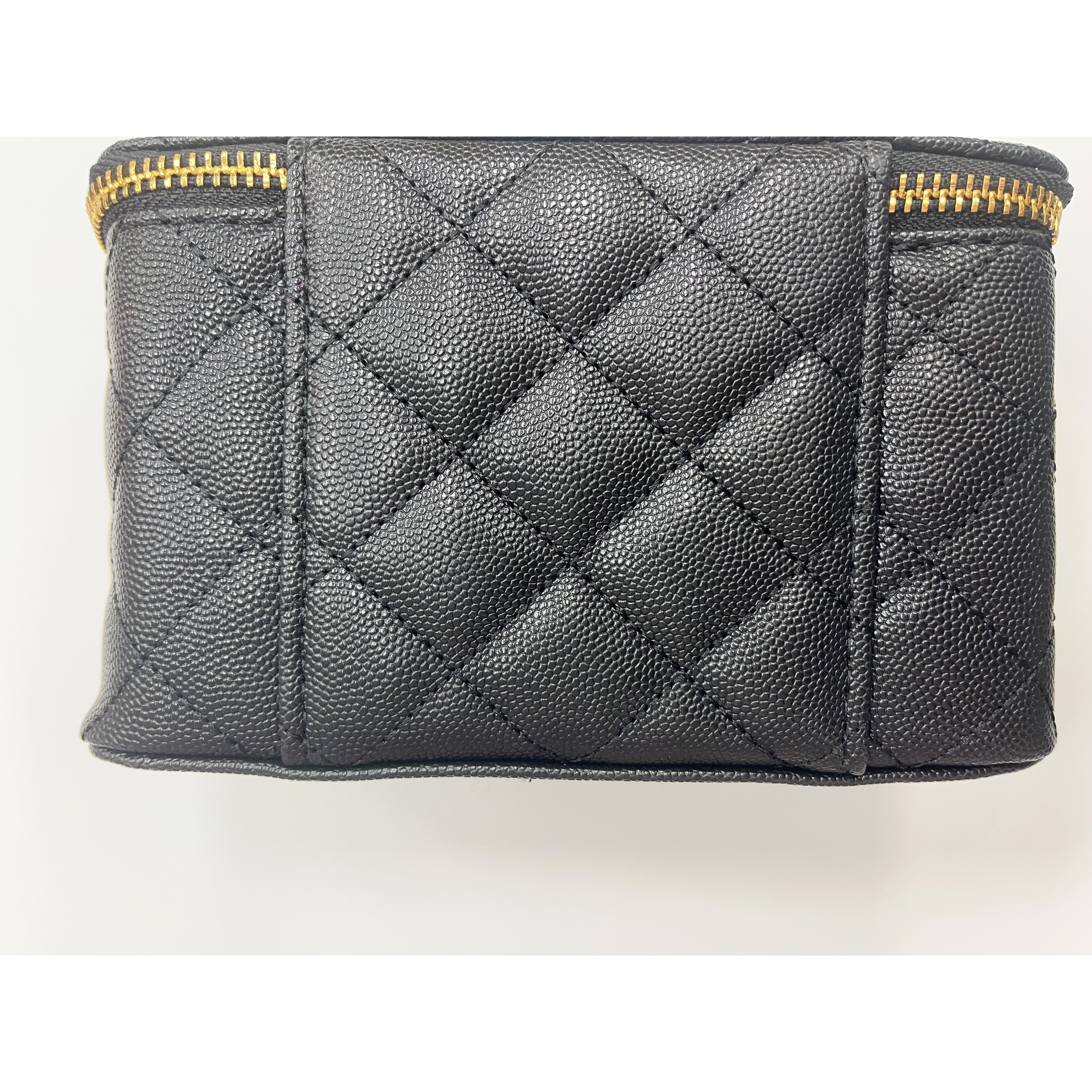 X家黑色小方盒手提！收纳包！带礼盒！777