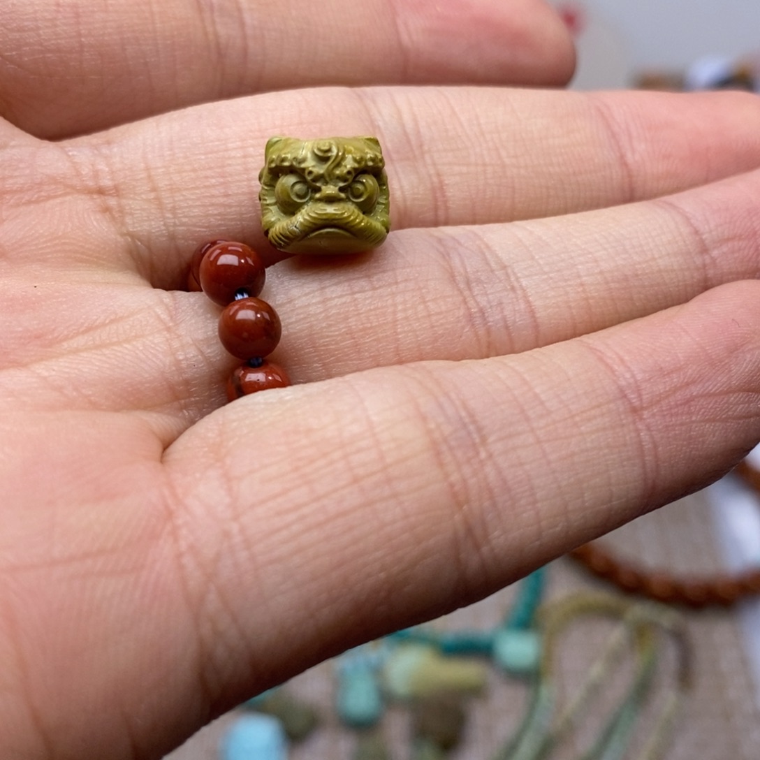 【闪购商品】未镶嵌489南红玛瑙