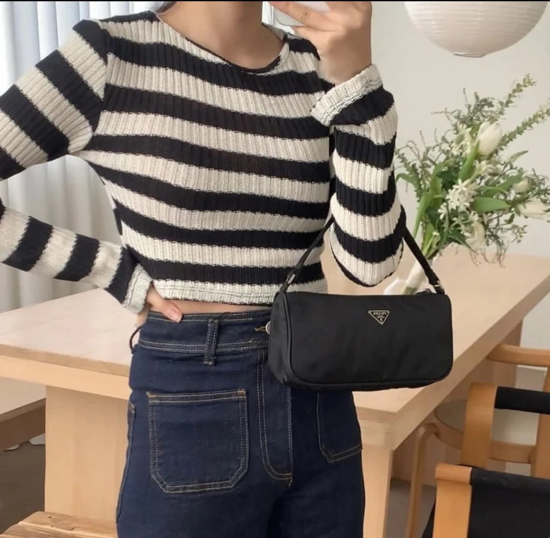 95新 Prada/普拉达 御古屋/96165/小麻将