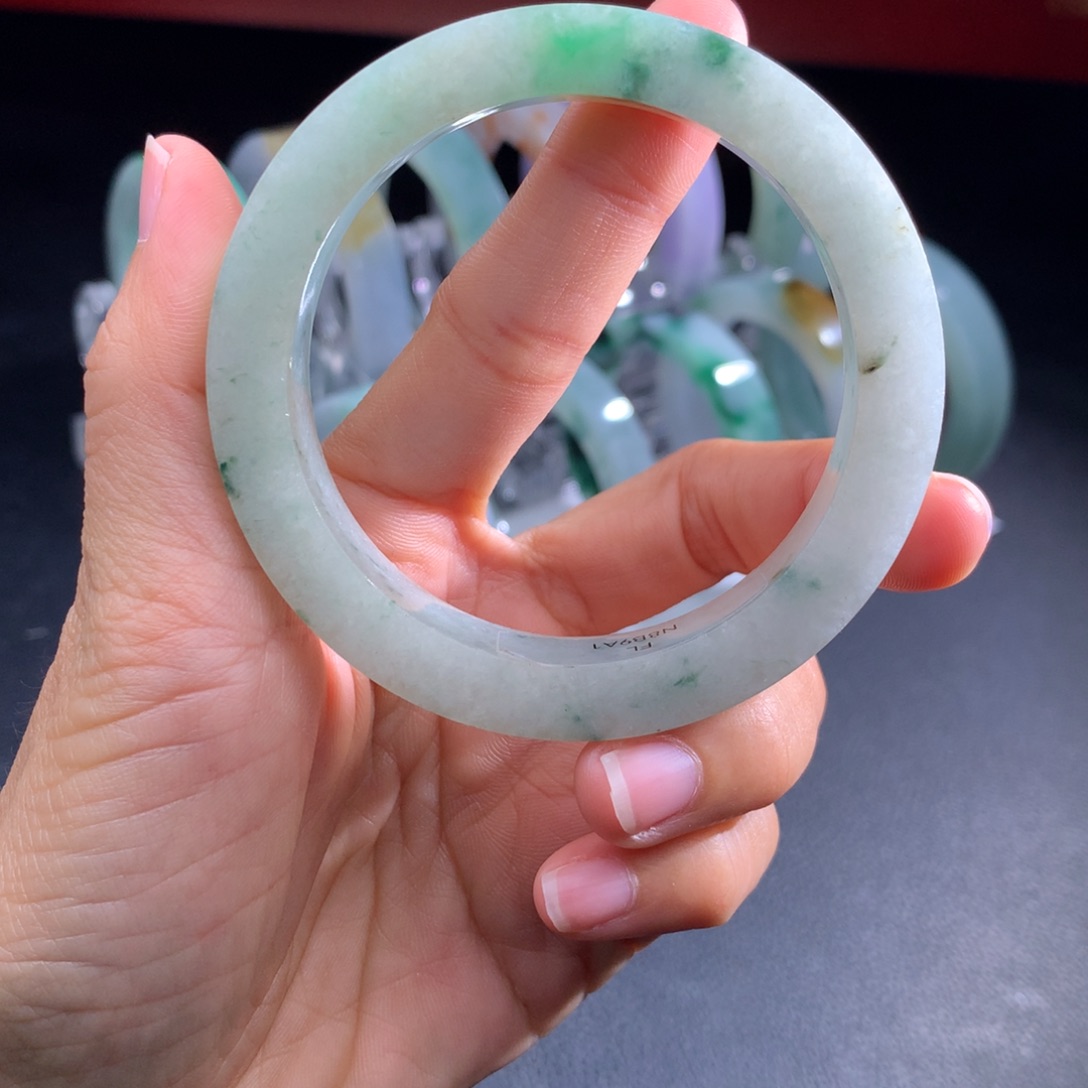 定制翡翠未镶嵌50到55