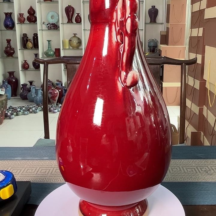 夜*钧瓷的制作工艺和工艺