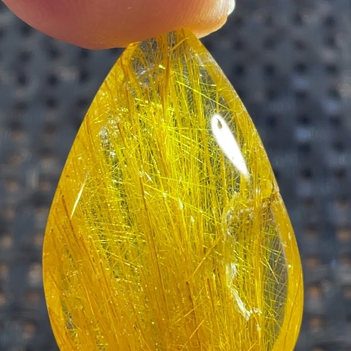 水晶吊坠(不含链)未镶嵌0**4