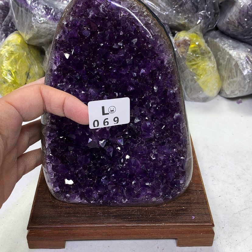 【闪购商品】水晶大型摆件（非配饰）未镶嵌