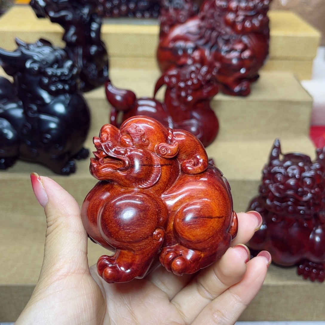檀香紫檀（小叶紫檀）