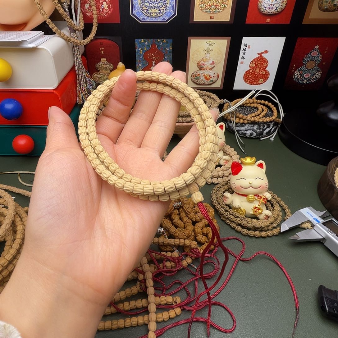 柏香籽/百香籽吊坠