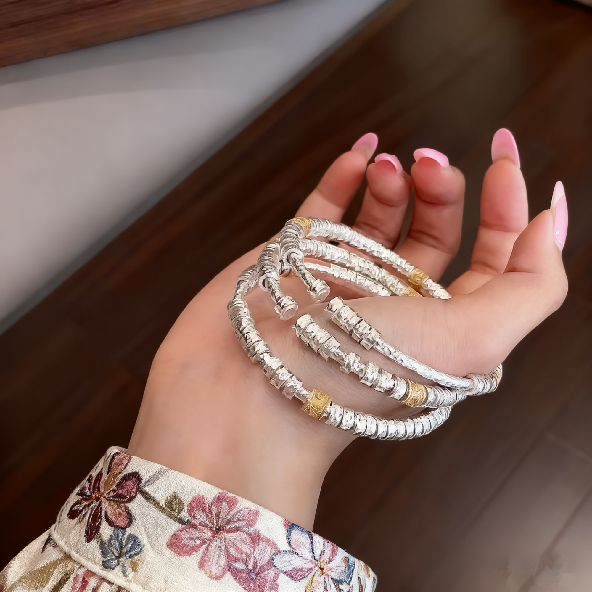 【腰缠万贯】无相药片手工款时尚百搭DIY款式