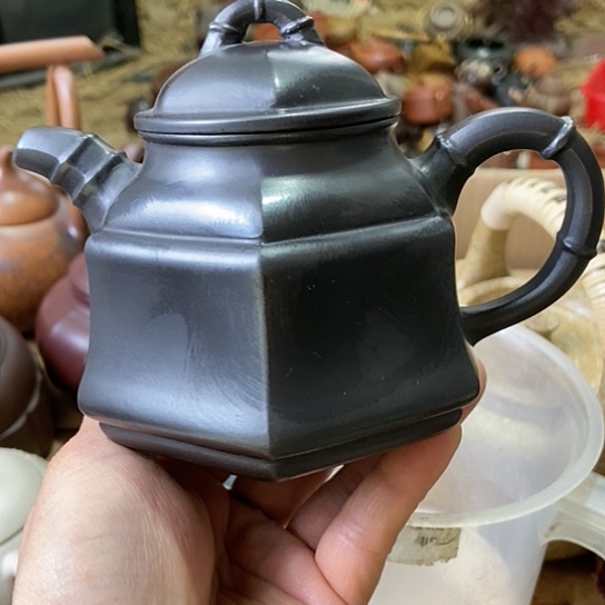 紫砂茶壶宜兴紫砂壶