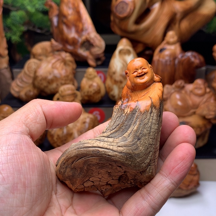 柏木（崖柏）崖柏陈化