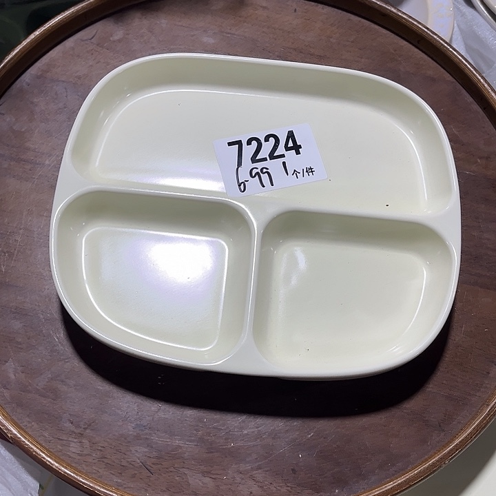 瓷微瑕外贸餐具7224