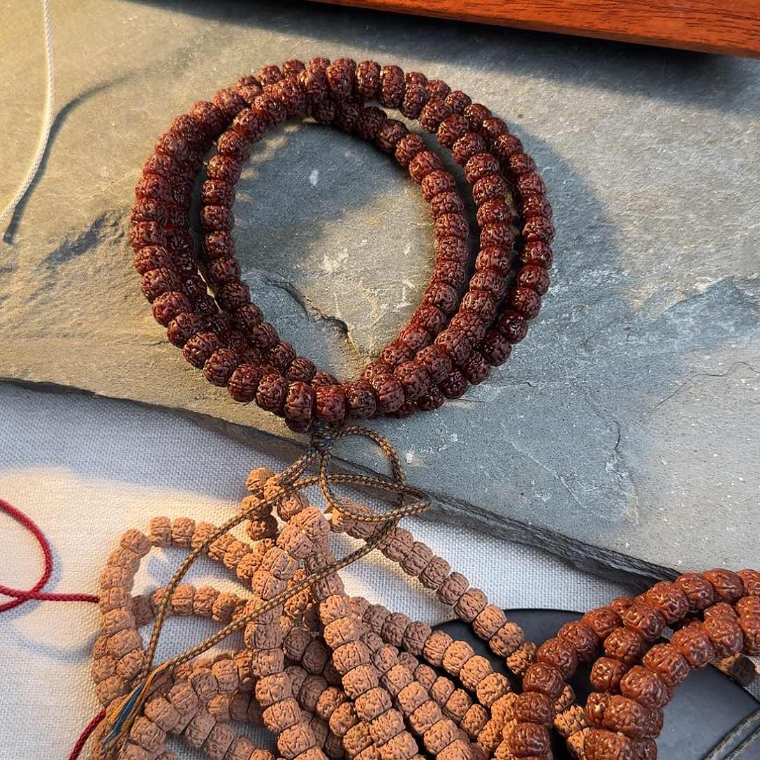 金刚菩提吊坠9的藏式一代龙