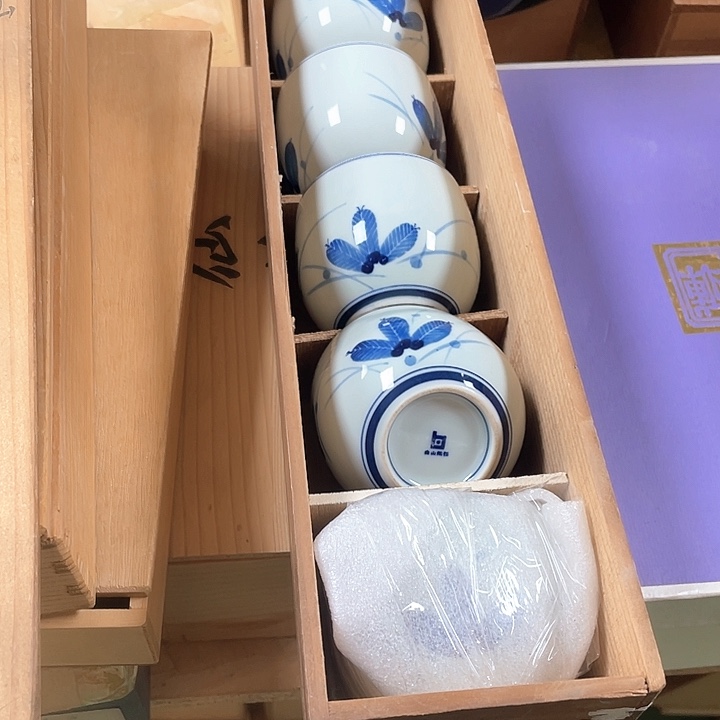 瓷片027 精美瓷器，保真正品