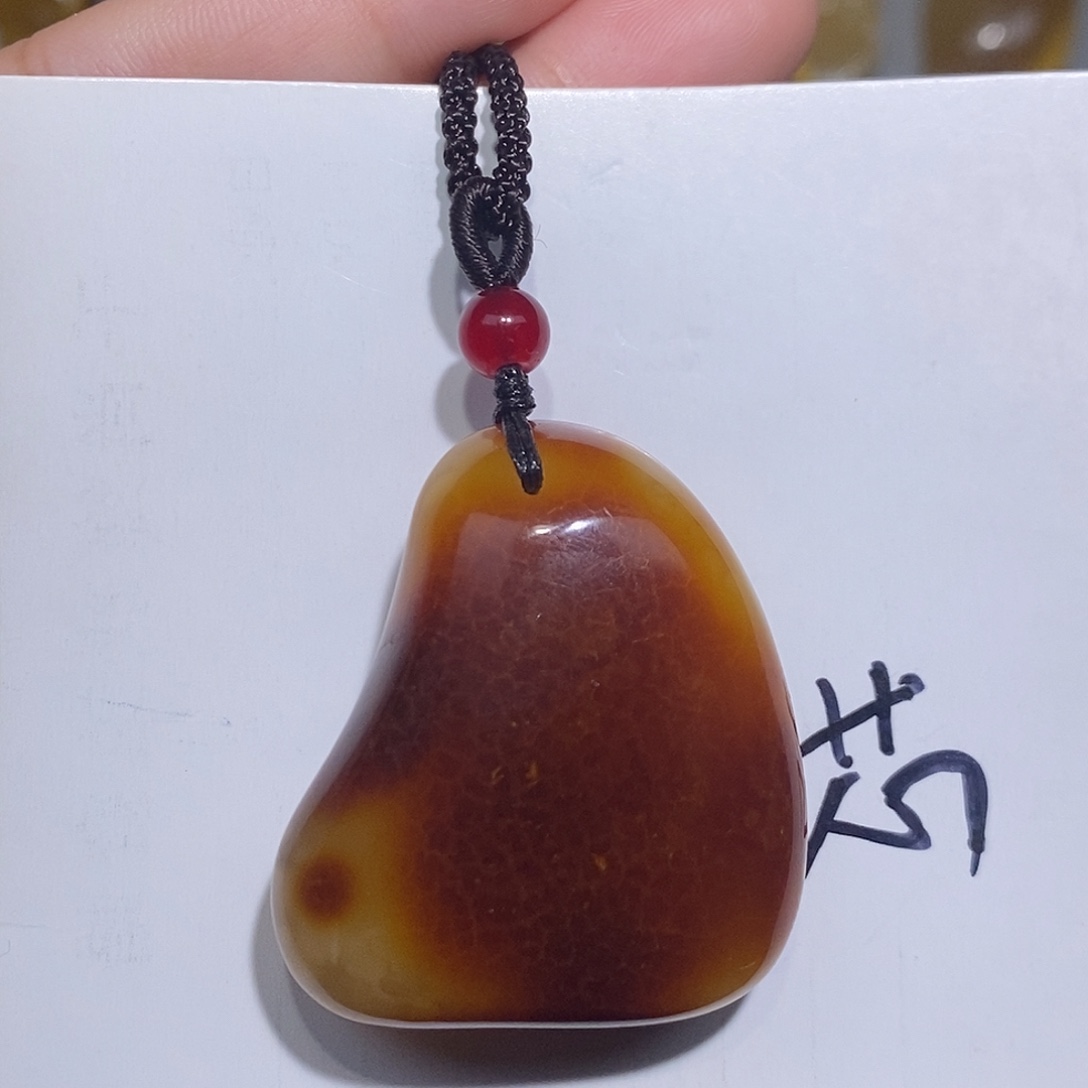 定制琥珀未镶嵌蜜蜡